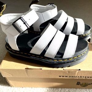 Dr. Martens Women's Blaire Gladiator Strap Sandals